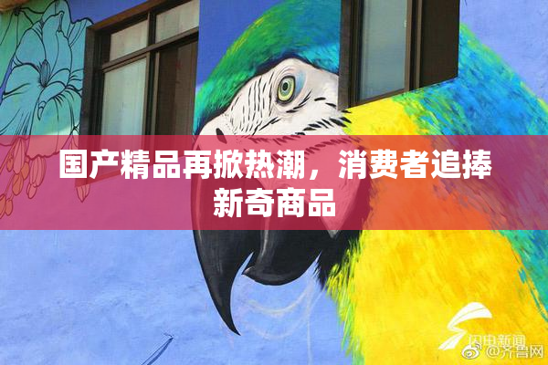 国产精品再掀热潮，消费者追捧新奇商品