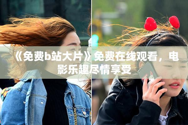 《免费b站大片》免费在线观看，电影乐趣尽情享受