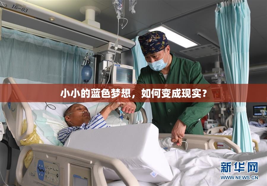 小小的蓝色梦想，如何变成现实？