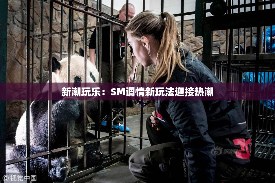新潮玩乐：SM调情新玩法迎接热潮