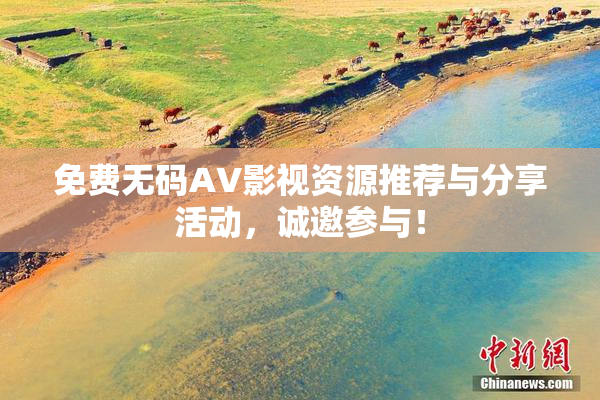 免费无码AV影视资源推荐与分享活动，诚邀参与！