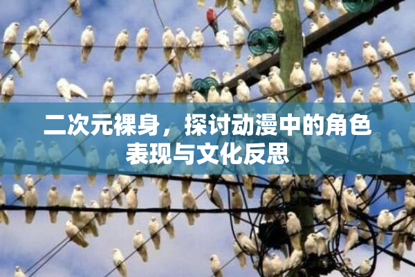 二次元裸身，探讨动漫中的角色表现与文化反思