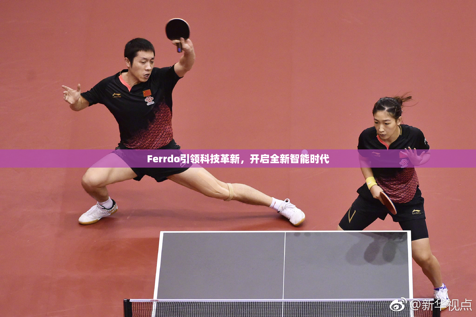 Ferrdo引领科技革新，开启全新智能时代
