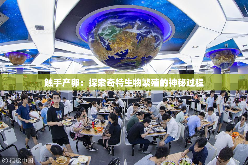 触手产卵：探索奇特生物繁殖的神秘过程