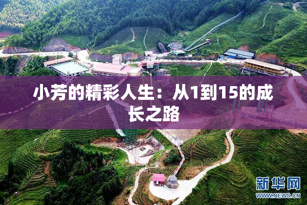 小芳的精彩人生：从1到15的成长之路