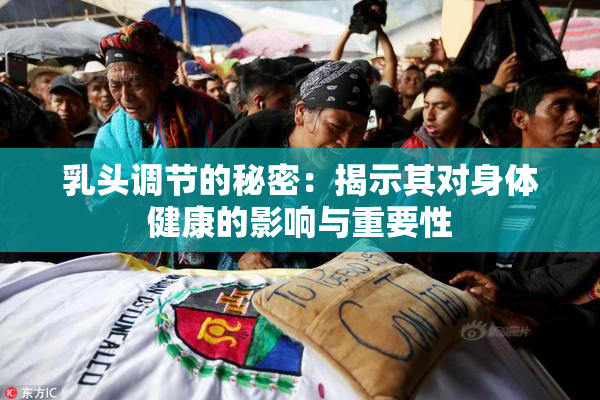 乳头调节的秘密：揭示其对身体健康的影响与重要性