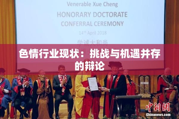 色情行业现状：挑战与机遇并存的辩论