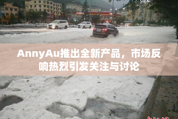 AnnyAu推出全新产品，市场反响热烈引发关注与讨论