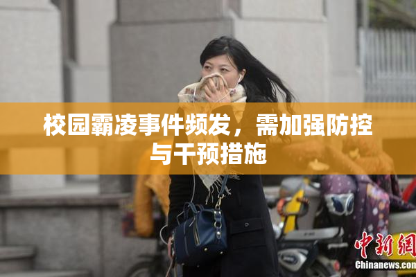 校园霸凌事件频发，需加强防控与干预措施