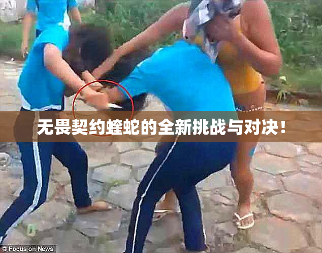 无畏契约蝰蛇的全新挑战与对决！