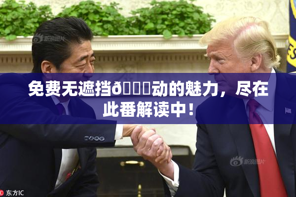 免费无遮挡🔞动的魅力，尽在此番解读中！