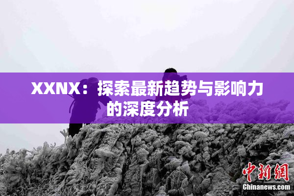 XXNX：探索最新趋势与影响力的深度分析
