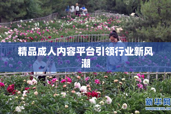 精品成人内容平台引领行业新风潮