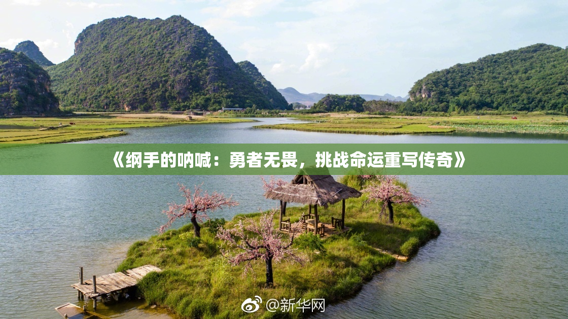 《纲手的呐喊：勇者无畏，挑战命运重写传奇》