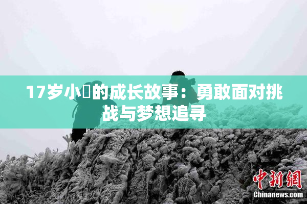 17岁小泬的成长故事：勇敢面对挑战与梦想追寻