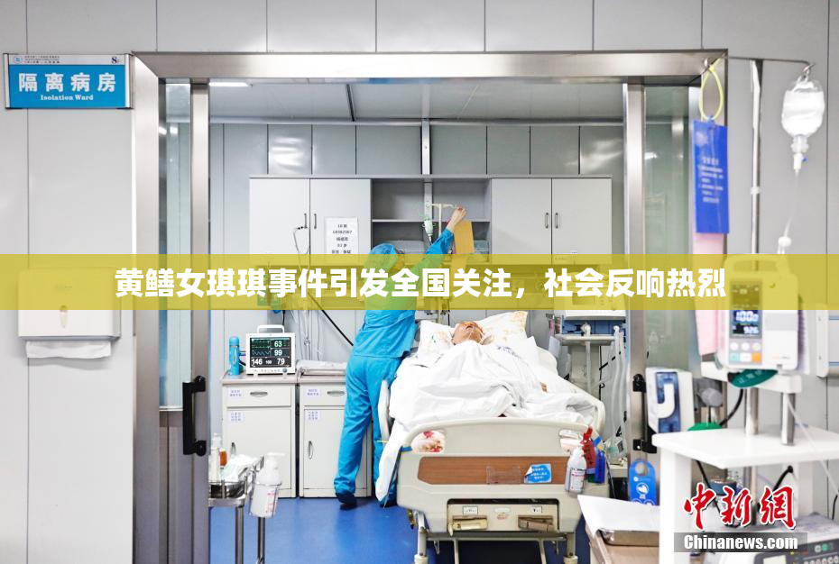 黄鳝女琪琪事件引发全国关注，社会反响热烈