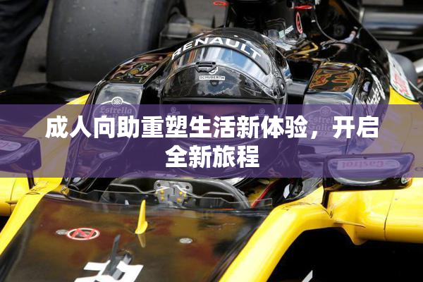 成人向助重塑生活新体验，开启全新旅程
