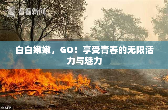 白白嫩嫩，GO！享受青春的无限活力与魅力