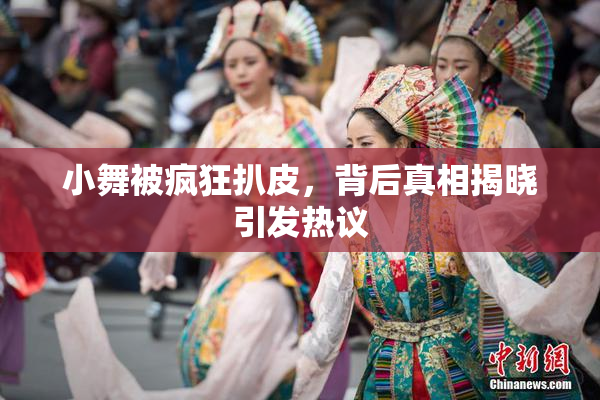 小舞被疯狂扒皮，背后真相揭晓引发热议