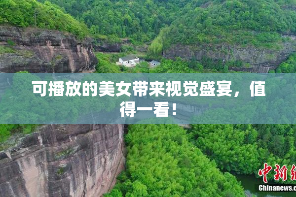 可播放的美女带来视觉盛宴，值得一看！