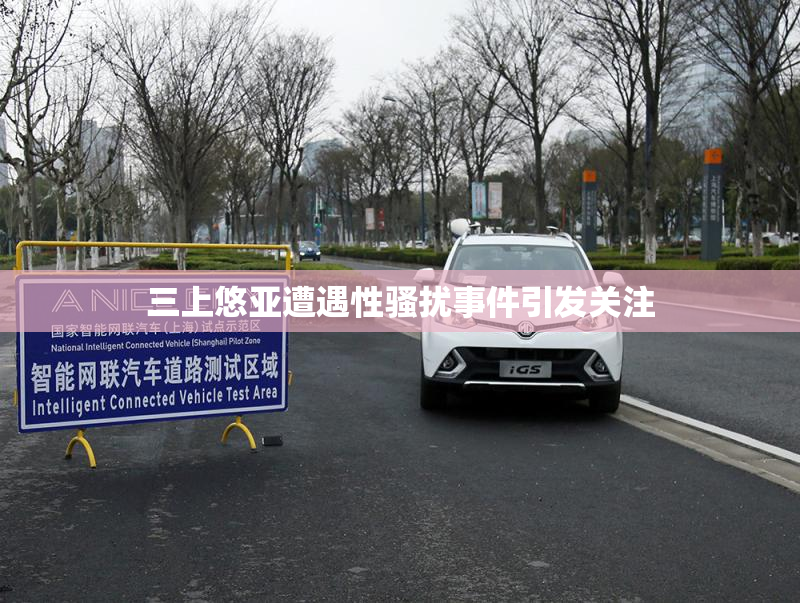 三上悠亚遭遇性骚扰事件引发关注