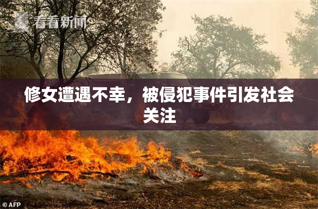 修女遭遇不幸，被侵犯事件引发社会关注
