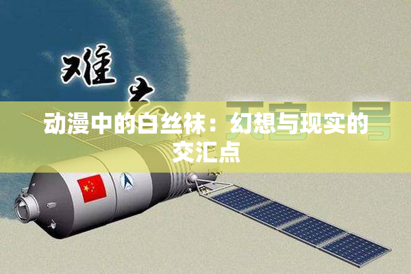 动漫中的白丝袜：幻想与现实的交汇点