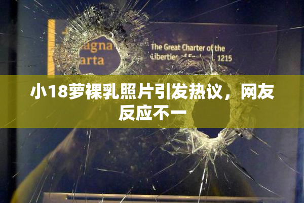 小18萝裸乳照片引发热议，网友反应不一