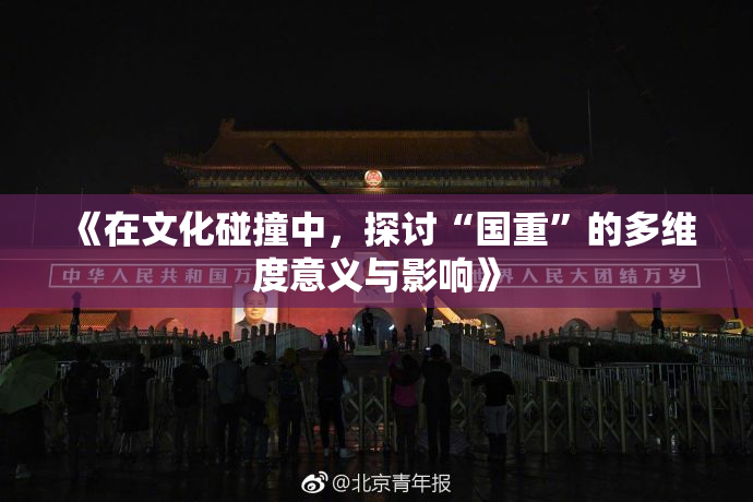 《在文化碰撞中，探讨“国重”的多维度意义与影响》