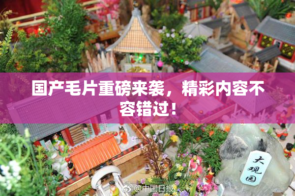 国产毛片重磅来袭，精彩内容不容错过！