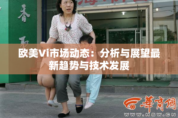 欧美Vi市场动态：分析与展望最新趋势与技术发展
