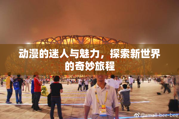 动漫的迷人与魅力，探索新世界的奇妙旅程