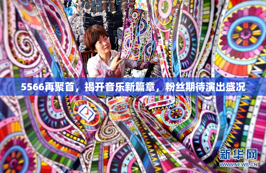5566再聚首，揭开音乐新篇章，粉丝期待演出盛况