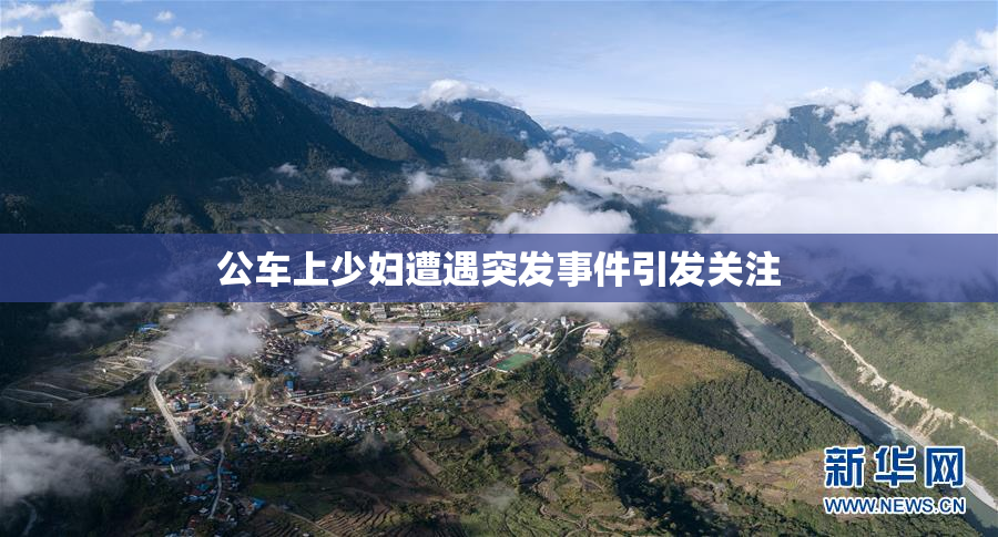 公车上少妇遭遇突发事件引发关注