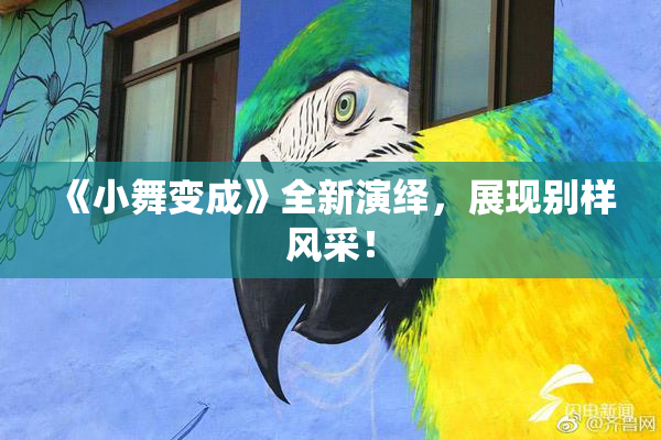 《小舞变成》全新演绎，展现别样风采！
