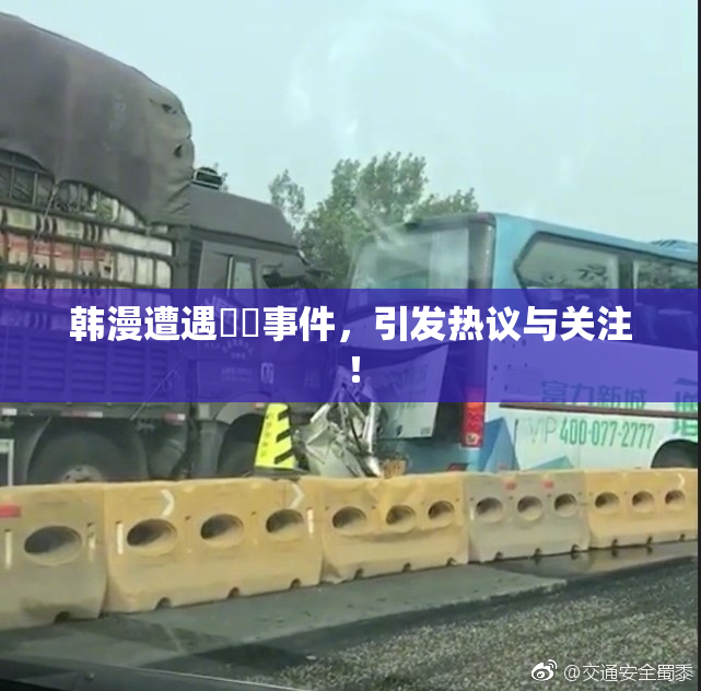韩漫遭遇❌‌事件，引发热议与关注！