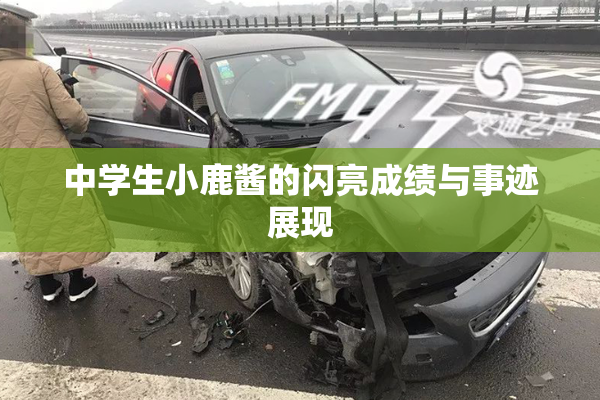 中学生小鹿酱的闪亮成绩与事迹展现