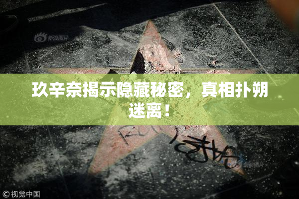 玖辛奈揭示隐藏秘密，真相扑朔迷离！