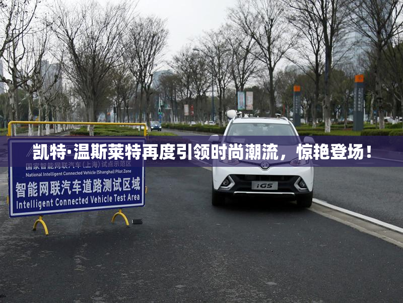 凯特·温斯莱特再度引领时尚潮流，惊艳登场！