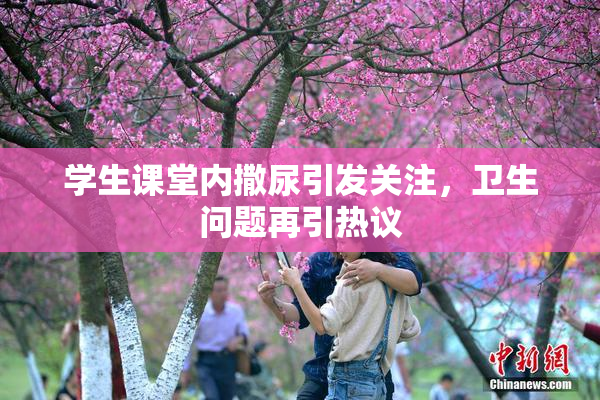 学生课堂内撒尿引发关注，卫生问题再引热议