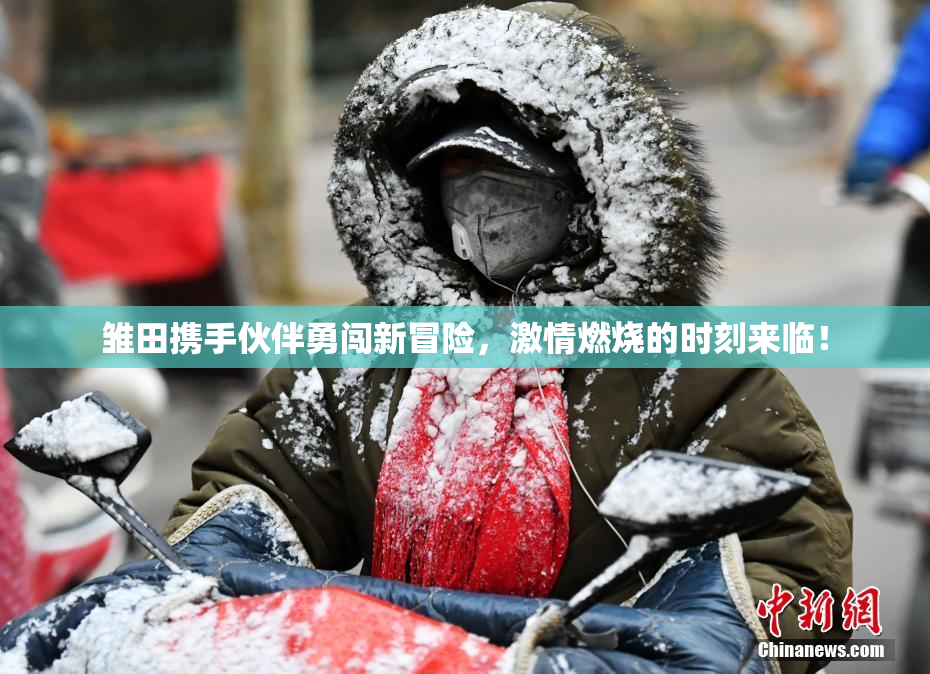 雏田携手伙伴勇闯新冒险，激情燃烧的时刻来临！