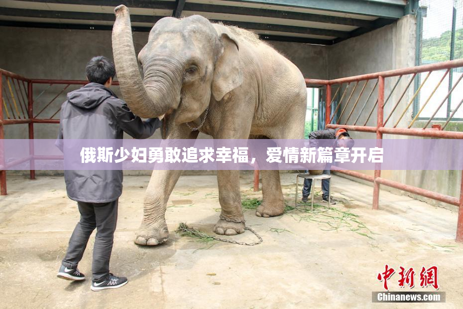 俄斯少妇勇敢追求幸福，爱情新篇章开启