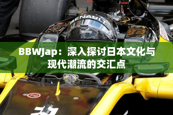 BBWJap：深入探讨日本文化与现代潮流的交汇点