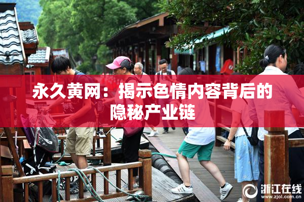 永久黄网：揭示色情内容背后的隐秘产业链