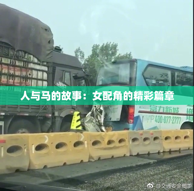 人与马的故事：女配角的精彩篇章