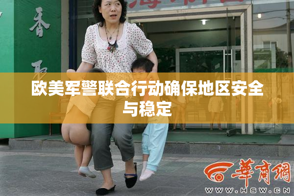 欧美军警联合行动确保地区安全与稳定
