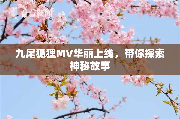 九尾狐狸MV华丽上线，带你探索神秘故事