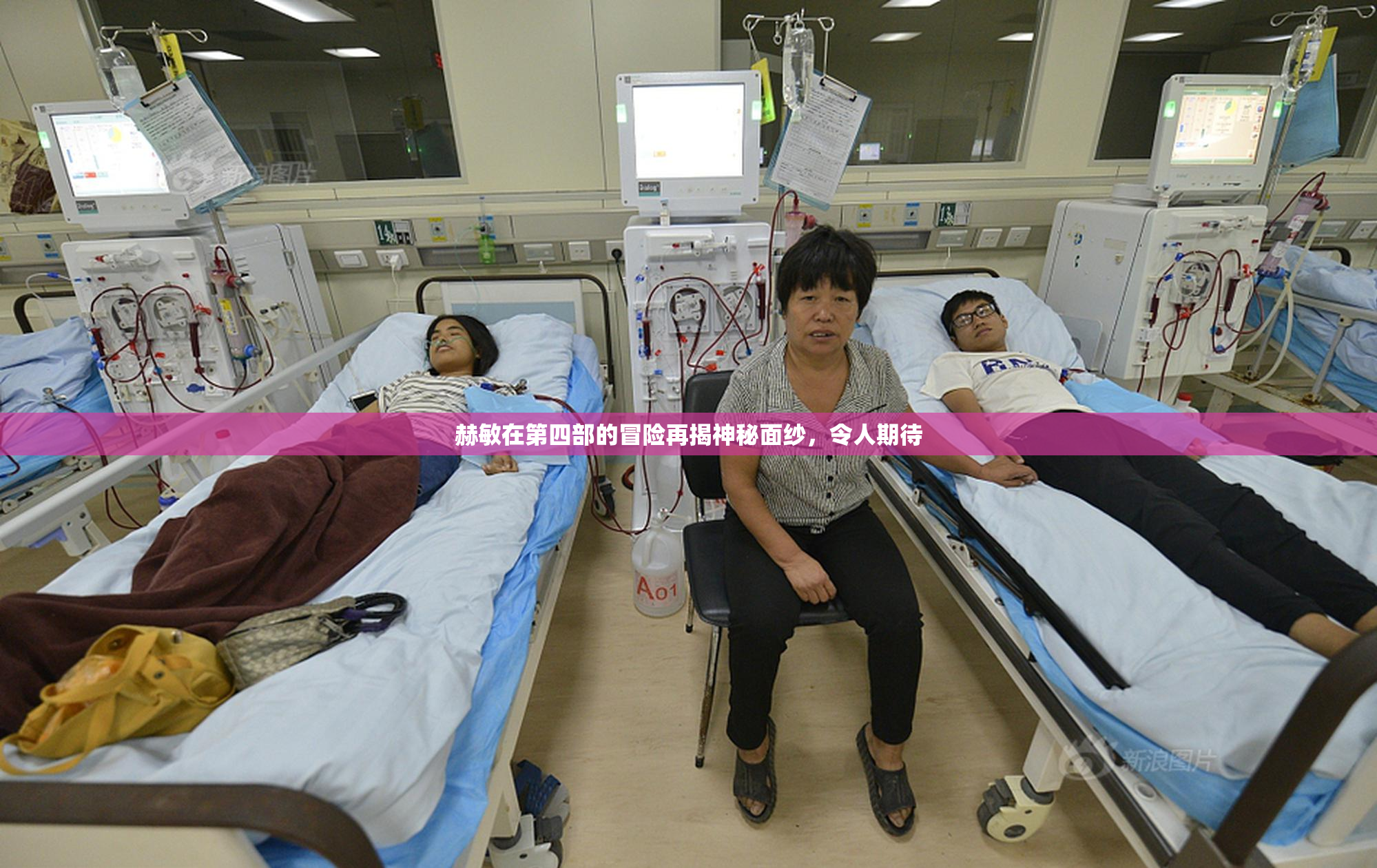 赫敏在第四部的冒险再揭神秘面纱，令人期待