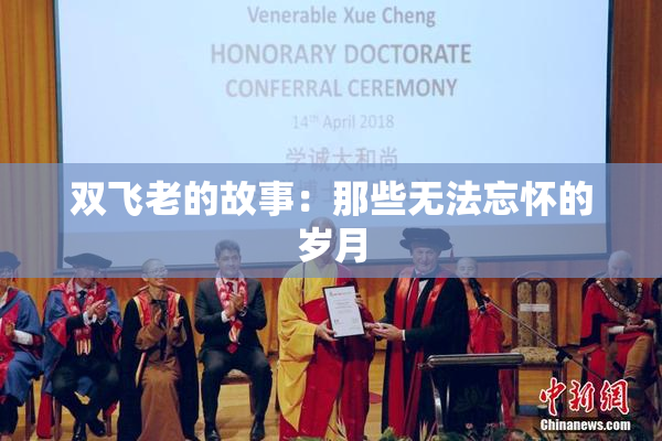 双飞老的故事：那些无法忘怀的岁月
