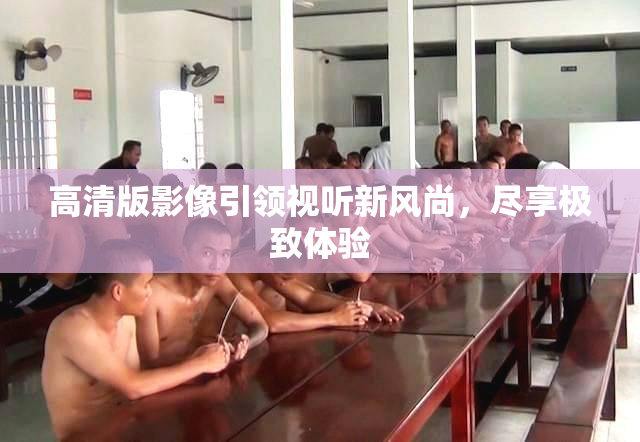 高清版影像引领视听新风尚，尽享极致体验